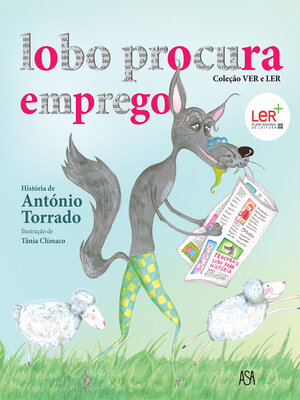 cover image of Lobo Procura Emprego